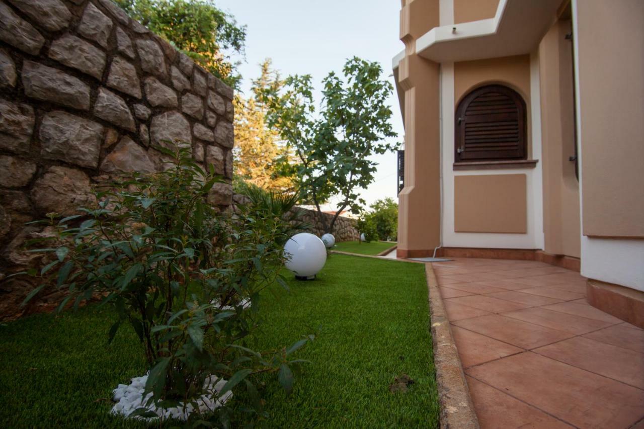 Villa Royale Krk Krk Town Exteriör bild